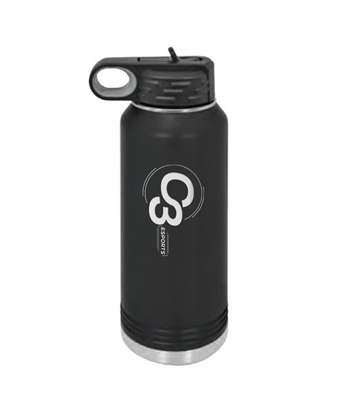 C3 Esports 32 oz. Water Bottle