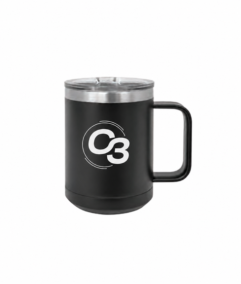 C3 Esports 15 oz. Coffee Mug