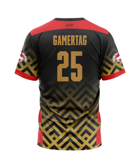 Hardaway HS Esports Elite Crew Neck Home Jersey