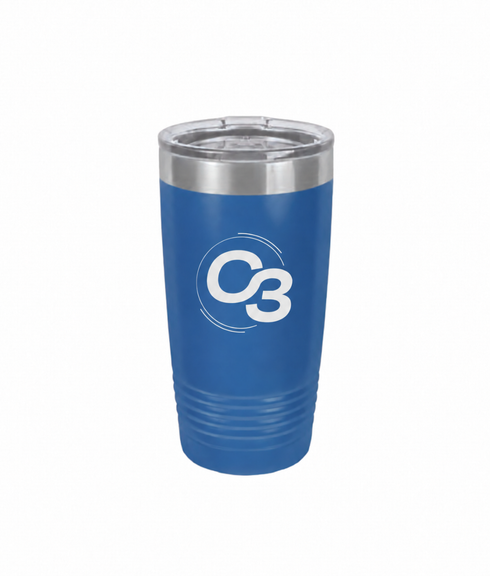 C3 Esports 20 oz. Insulated Tumbler