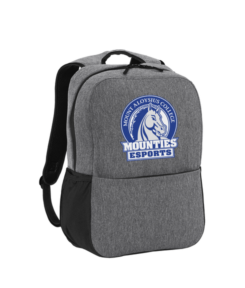 Mounties Esports Book Bag