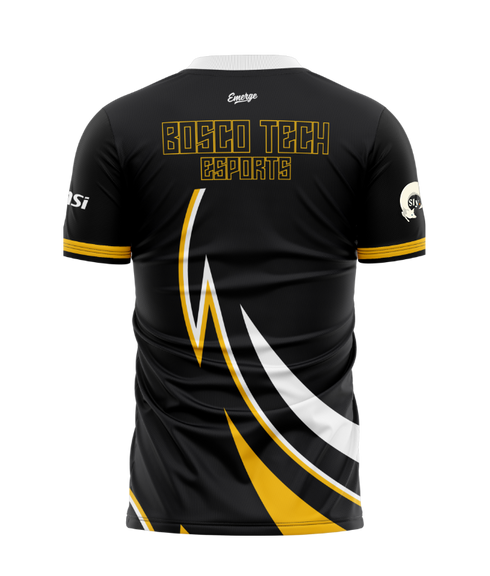Bosco Tech Esports Primary Jersey
