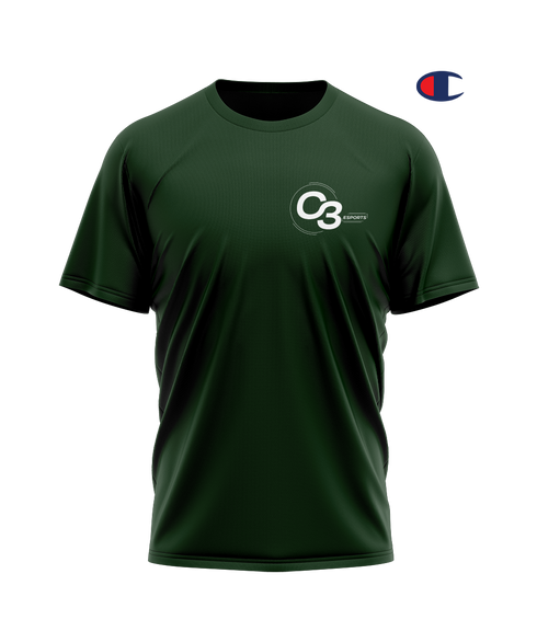 C3 Esports Pro S/S Crew Neck T-shirt