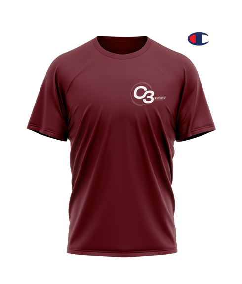 C3 Esports Pro S/S Crew Neck T-shirt