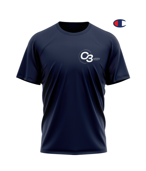 C3 Esports Pro S/S Crew Neck T-shirt