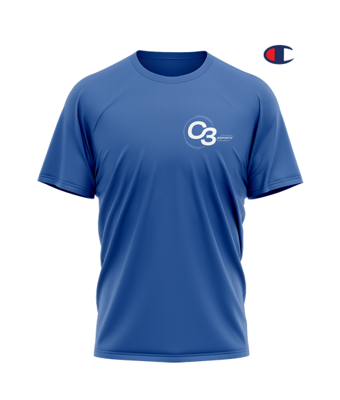 C3 Esports Pro S/S Crew Neck T-shirt