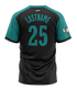 Cape Fear Ghost Crabs Black Jersey