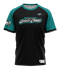 Cape Fear Ghost Crabs Black Jersey