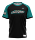 Cape Fear Ghost Crabs Black Jersey