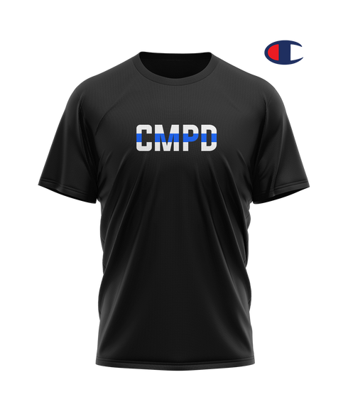 CHARLOTTE STRONG CMPD S/S Crew Neck T