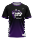 Cortland Purple Tigers Esports Away Jersey