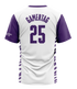Cortland Purple Tigers Esports Home Jersey
