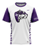 Cortland Purple Tigers Esports Home Jersey