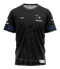 Charleston Southern University Esports Black Out Elite Crew Neck Jersey