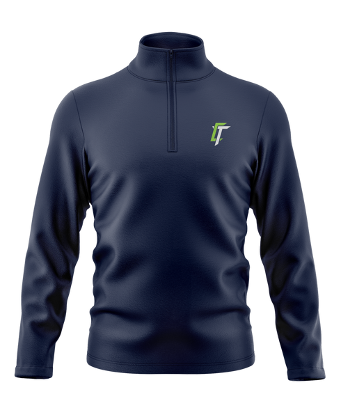 Connecticut Esports Pro 1/4 Zip Pullover