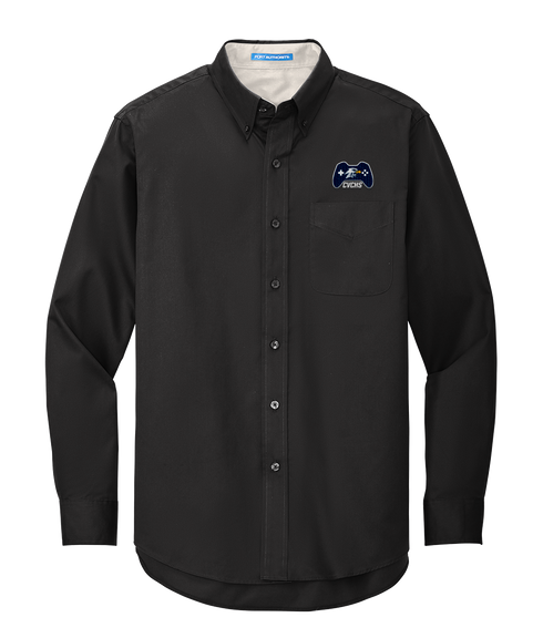 CVCHS Academy Pro Button-down