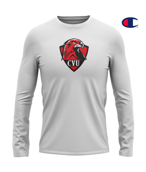 CVU Pro L/S Crew Neck