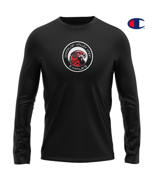 CVU Esports Pro L/S Crew Neck