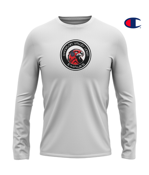 CVU Esports Pro L/S Crew Neck