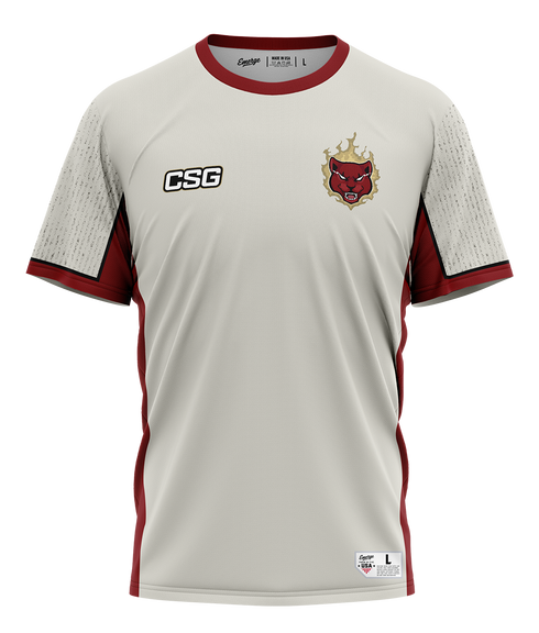 CANNON SCHOOL GAMING ELITE CREW NECK JERSEY