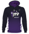 Cortland Purple Tigers Esports Elite Hoodie