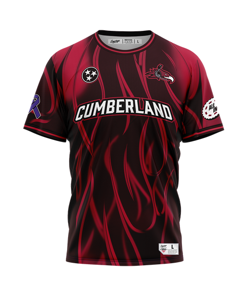 Cumberland Esports '25 - '26 Elite Crew Neck Jersey