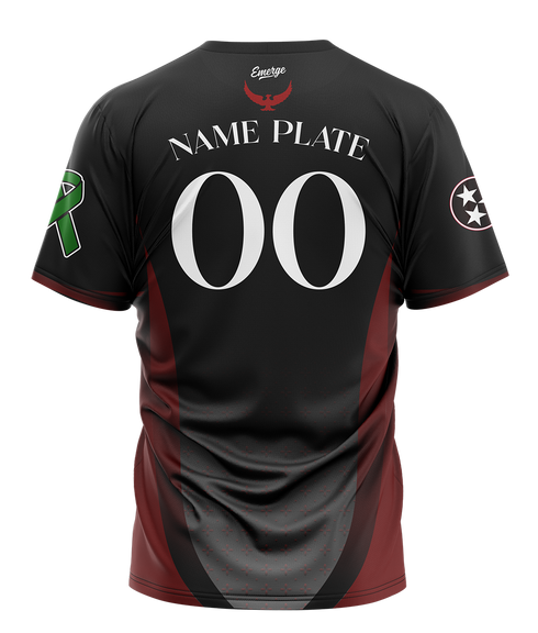 Cumberland Esports '26 - '27 Elite Crew Neck Jersey