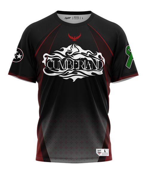 Cumberland Esports '26 - '27 Elite Crew Neck Jersey