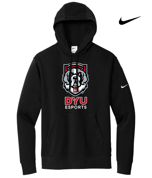 DYU Saints Esports Nike Pro Pullover Hoodie
