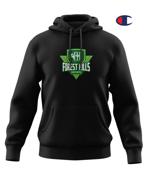 Forest Hills HS Esports Pro Hoodie