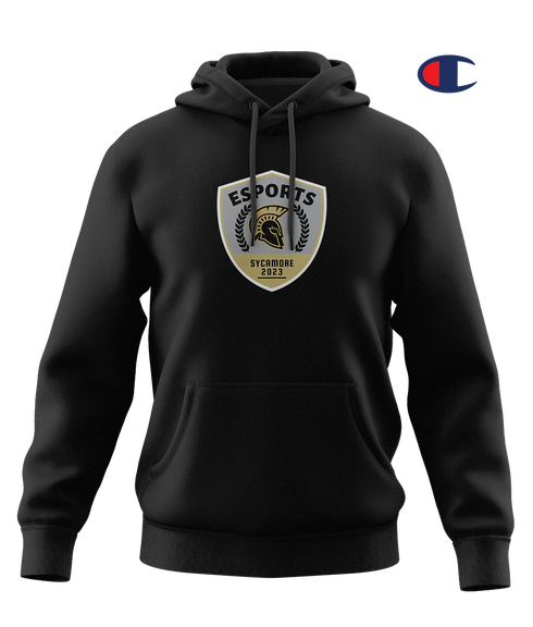 Sycamore Spartans HS Esports Pro Hoodie