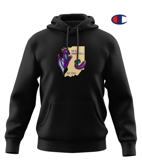 INCA Immortals Pro Hoodie