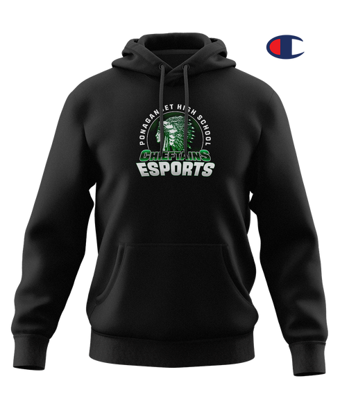 Ponaganset HS Esports Pro Hoodie
