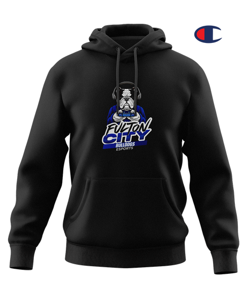 Fulton City HS Esports Pro Hoodie