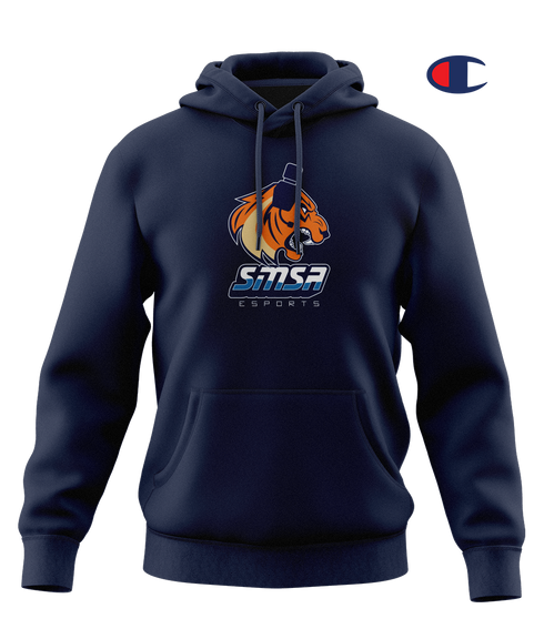 SMSA Esports Pro Hoodie