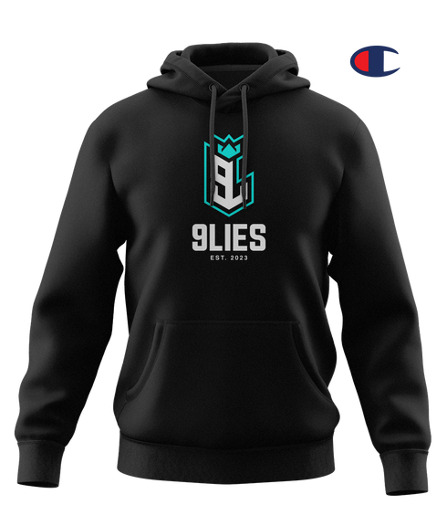 9Lies Esports Pro Hoodie