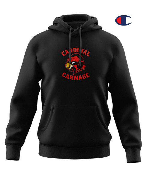 Cardinal Carnage Esports Pro Hoodie