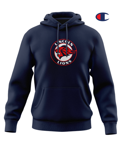 Lincoln Lions HS Esports Pro Hoodie