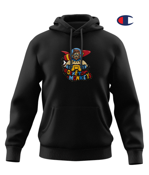 WACA Rocket Monkeys Pro Hoodie