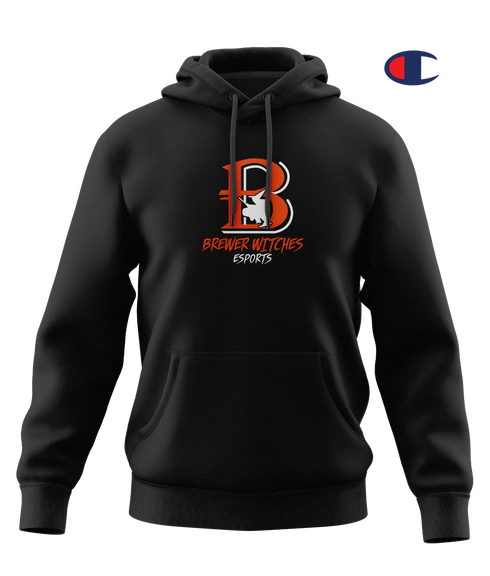 Brewer Witches HS Esports Pro Hoodie