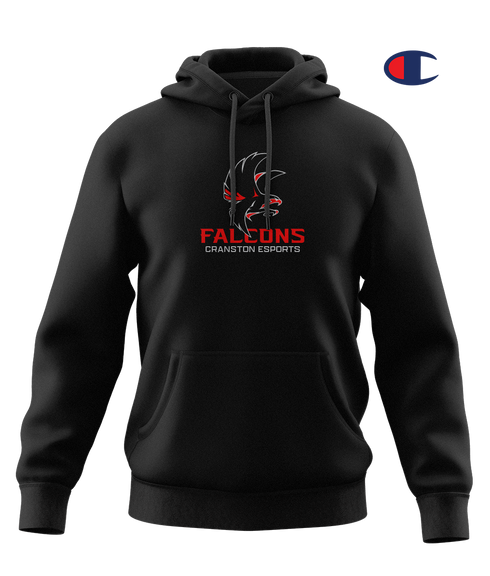 Cranston Falcons Esports Pro Hoodie