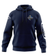 Hoffman Construction Navy Hoodie