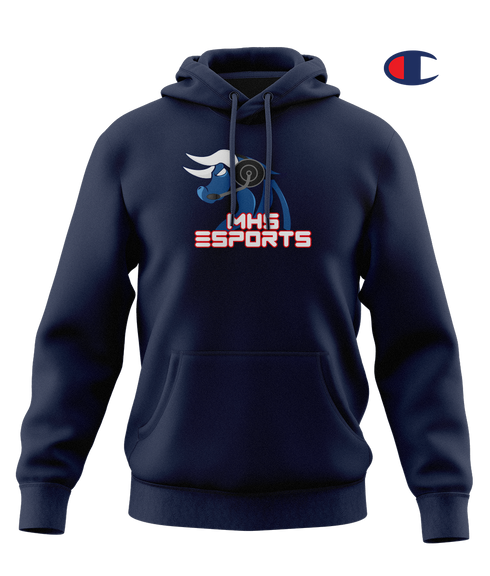 Memorial HS Esports Pro Hoodie