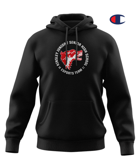 Kinsley JR / SR HS Esports Pro Hoodie