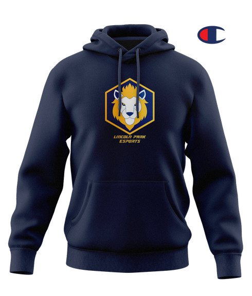 Lincoln Park HS Esports Pro Hoodie