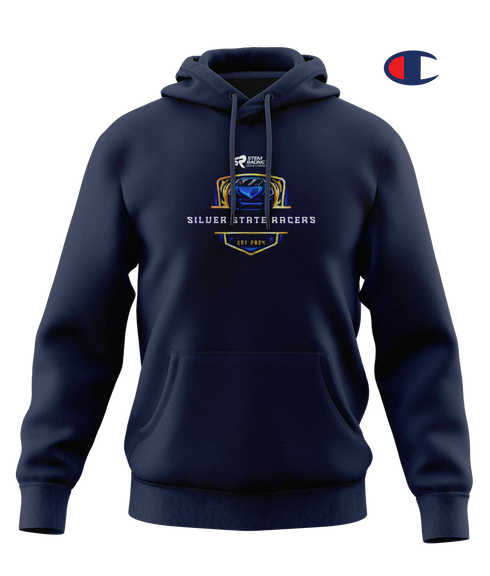 Silver State Racers STEM Racing Team Pro Hoodie