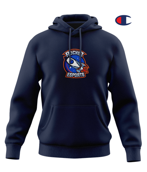 INDLS Rocket Esports Pro Hoodie