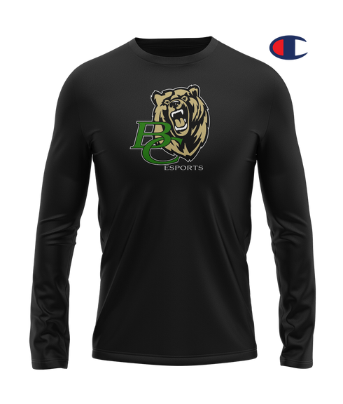 Bear Creek HS Esports Pro L/S Crew Neck