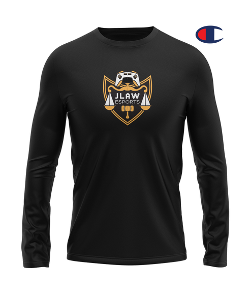 JLAW HS Esports Pro L/S Crew Neck