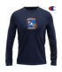 INDLS Rocket Esports Pro L/S Crew Neck